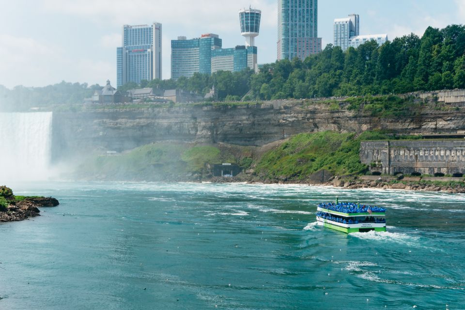 Niagara Falls: Walking Tour With Boat, Cave, and Trolley - Last Words
