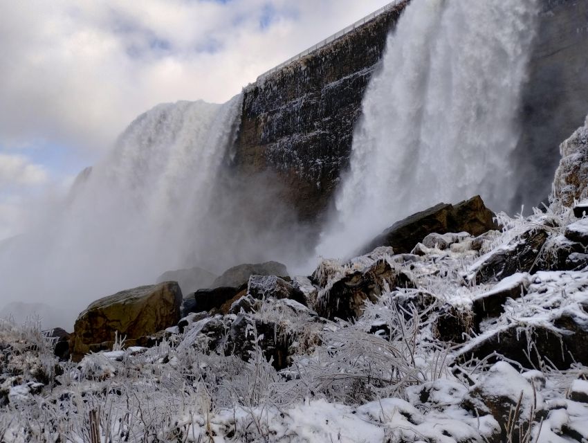 Niagara Falls: Winter Tour With Cave of the Winds Entry - Additional Tour Information