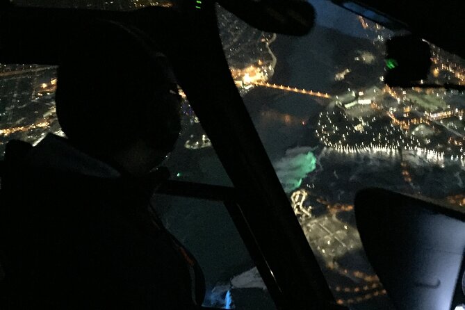 Niagara Helicopters Winter Lights at Night Tour - Customer Reviews