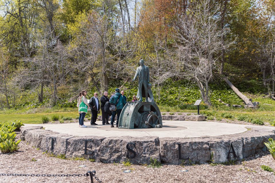 Niagara: Power Station and Tunnel Under the Falls Tour - Common questions