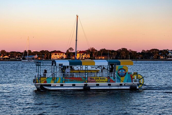 Night of Lights: #1 Party Boat in St. Augustine, FL - Common questions
