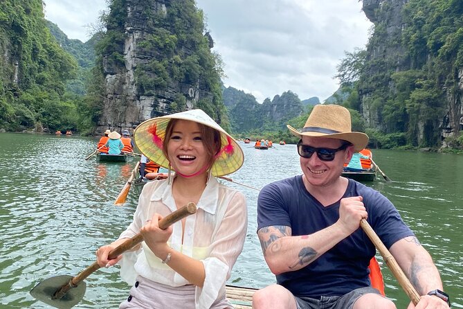 Ninh Binh 1 Day Tour(Tam Coc - Mua Cave - Bich Dong) - Engaging Activities and Sights