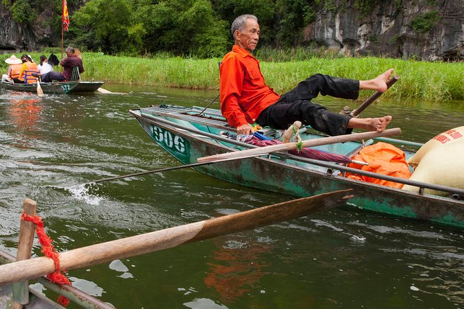 Ninh Binh Full Day Tour:Hoa Lu Tam Coc: Cycling,Boat,Buffet Lunch,Limousine Bus - Last Words