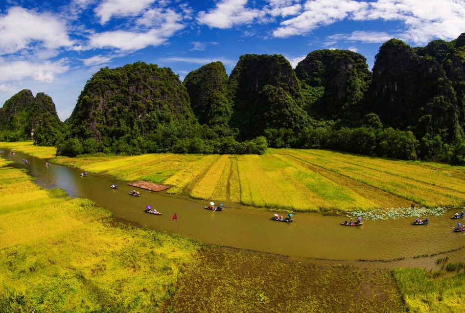 Ninh Binh's Legends: Bai Dinh Pagoda, Trang An Boat&Mua Cave - Last Words