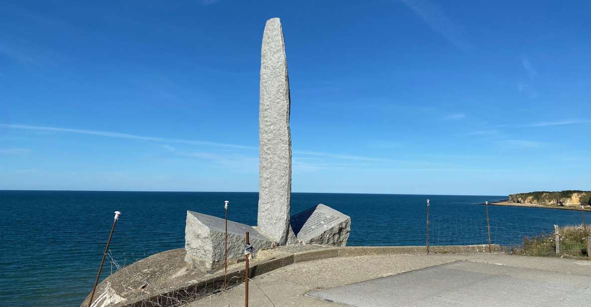 Normandy American Landing Beaches (Utah; Omaha) Private Tour - Common questions