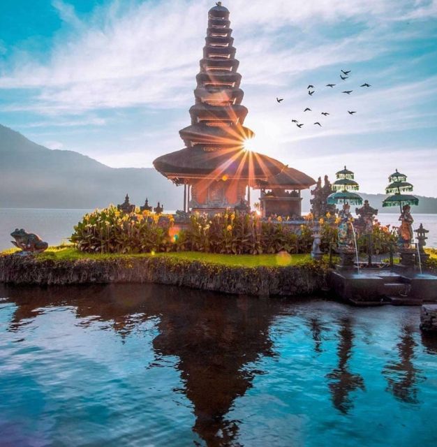 North Bali: Ulun Danu, Banyumala Waterfall and Jatiluwih - Common questions