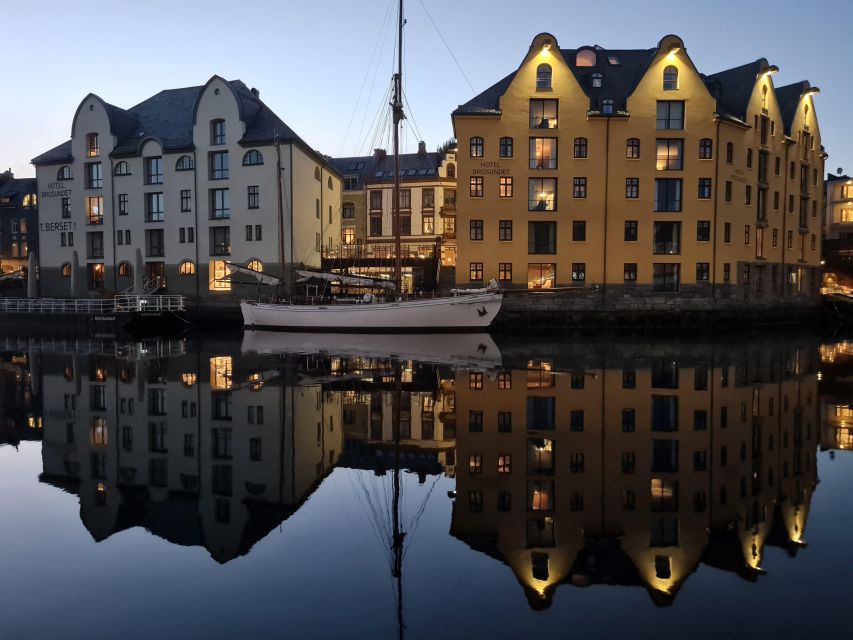 Norwegian Coastal Cities: Smartphone Audio Guide App - Last Words