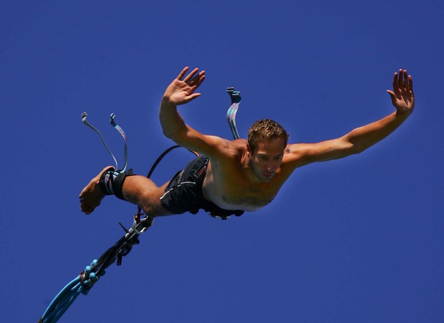 Novalja: Zrce Beach Bungee Jumping Experience - Common questions