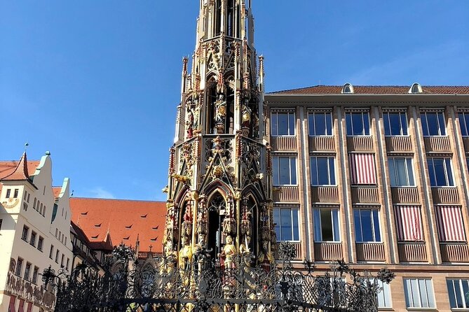 Nuremberg Through the Centuries: a Historical Audio Tour - Common questions