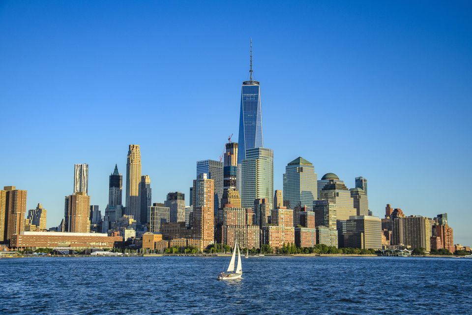 NYC: 1920's Classic Sunset Sail With Live Jazz Option - Last Words