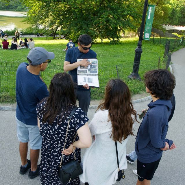 NYC: Central Park Celebrity Homes & Film Spots Pedicab Tour - Last Words