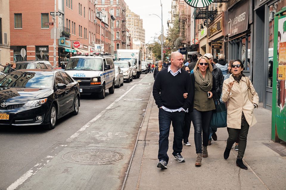 NYC: Greenwich Village Guided Food Tour - Common questions