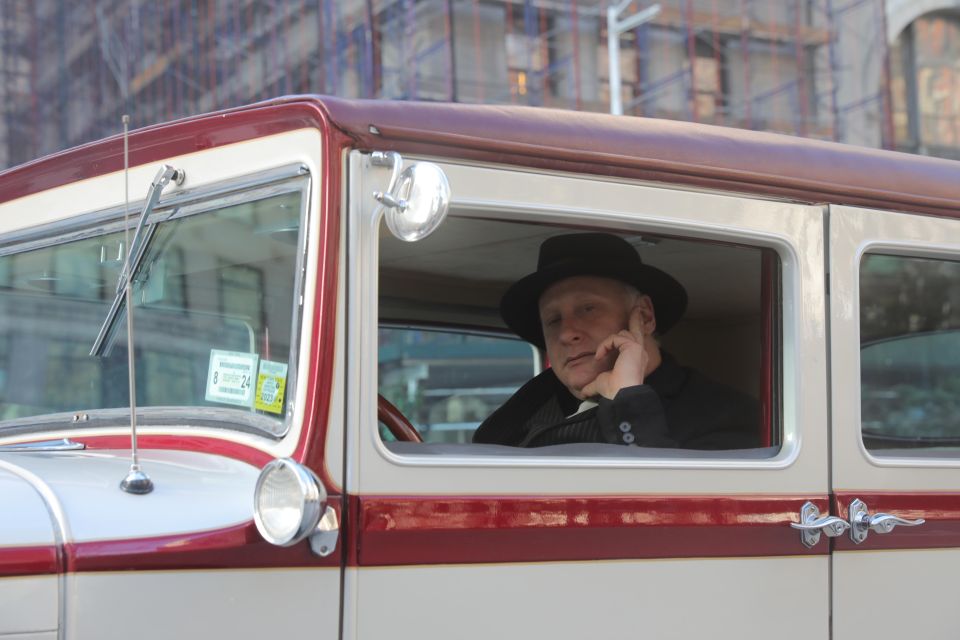 NYC: Speakeasies of Manhattan Tour in a Classic Car - Last Words
