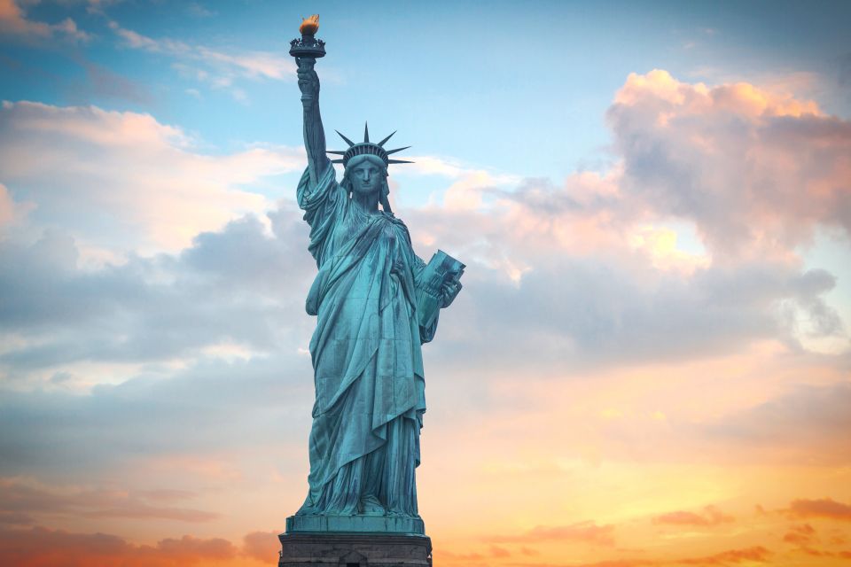 NYC: Statue of Liberty & Ellis Island Guided Tour With Ferry - Common questions