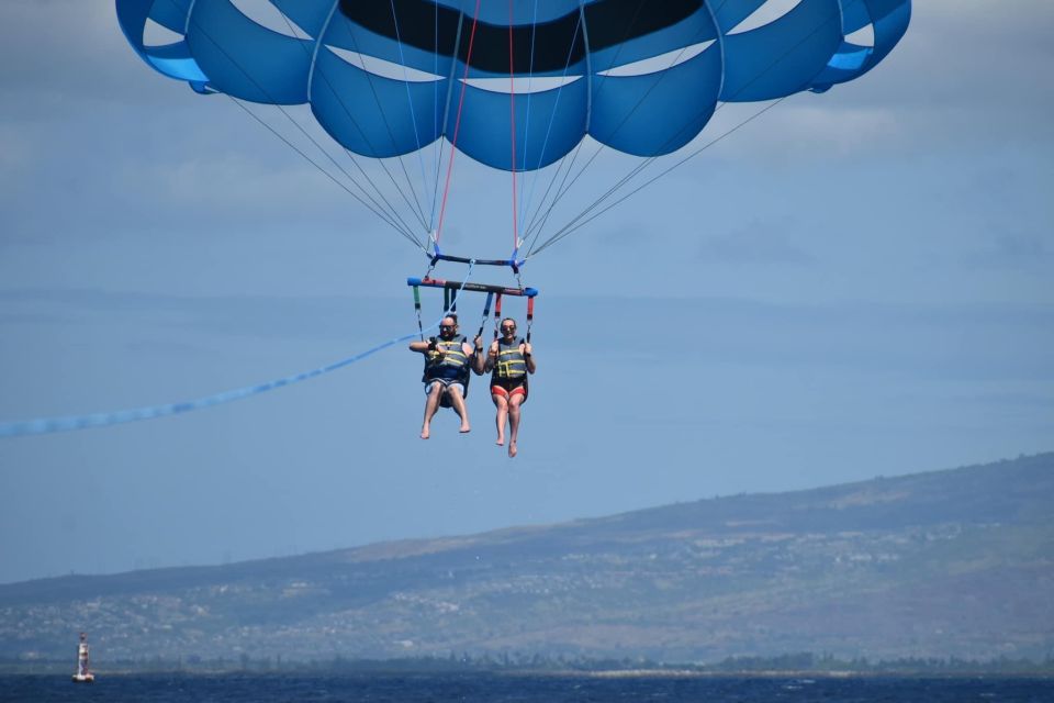 Oahu: Waikiki Parasailing - Tips for a Memorable Experience