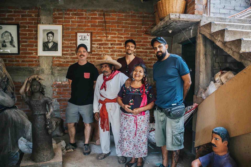 Oaxaca: Crafts & Cuisine Culture Tour - Booking Information