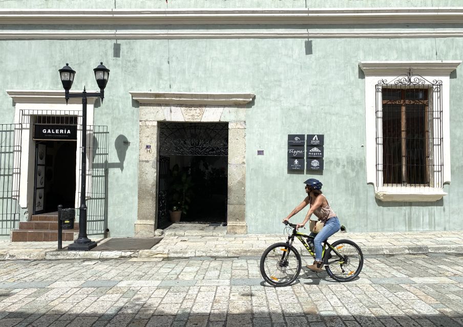 Oaxaca: Street Art Bike Tour - Last Words