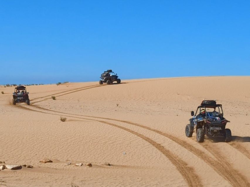 Ocean and Dunes: Private Atlantic Buggy Adventure - Common questions