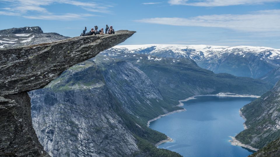 Odda: Full-Day Trolltunga Hiking, and Climbing Tour - Common questions