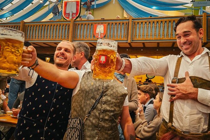 Oktoberfest Experience in Munich: Fun, Food, Beer & Seats - Last Words