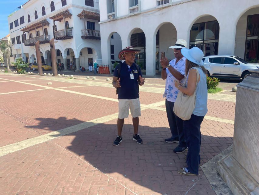 Old City Cartagena Private Tour - Tour Safety