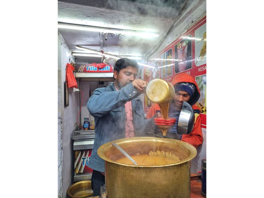 Old Delhi: Guided Street Food and Culture of Delhi - Last Words