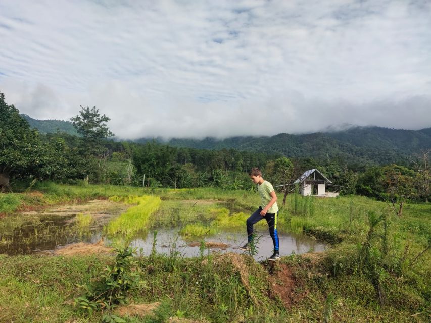 One Day Non Tourist Trek - Return to Chiang Mai