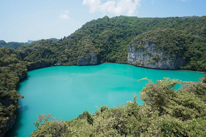 One Day Trip to Angthong Marine Park by Big Boat - Contact and Inquiries