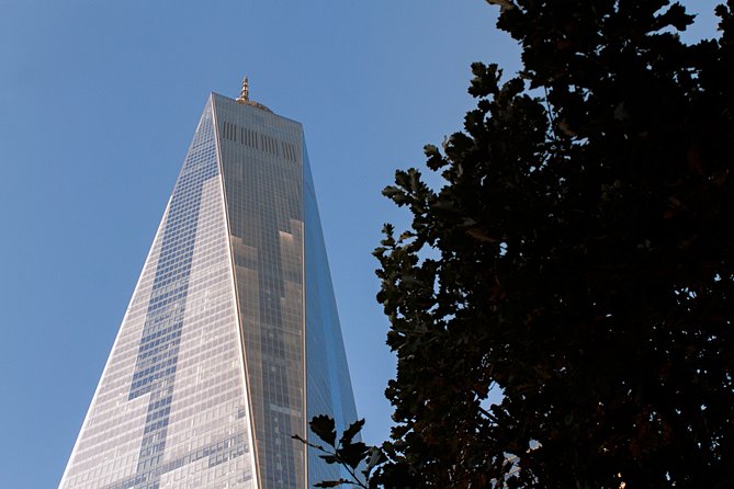 One World Observatory and World Trade Center Tour - Booking Information