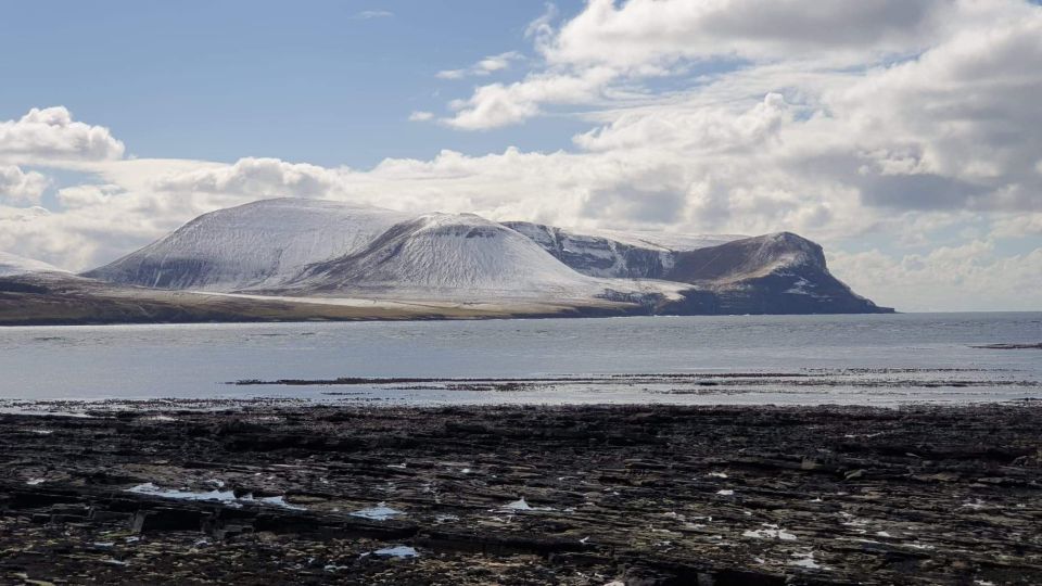 Orkney: Guided Trike War History Tour - Location and Activity Title