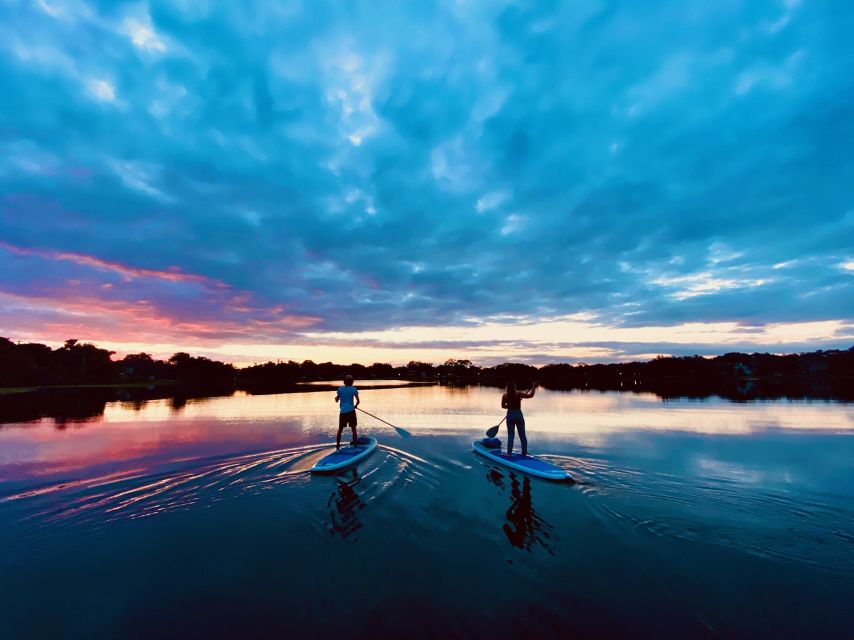 Orlando: Sunset Clear Kayak or Paddleboard in Paradise Tour - Last Words
