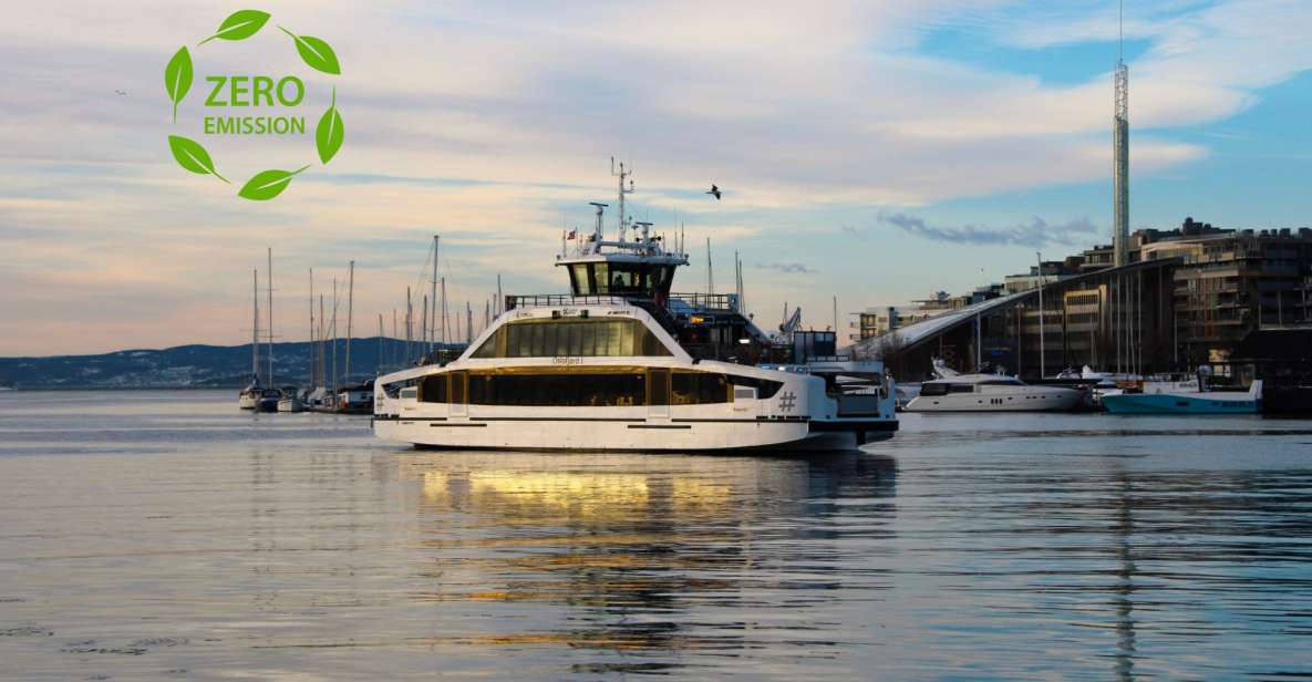 Oslo: 100% Electric Oslofjord Sightseeing Cruise - Customer Reviews