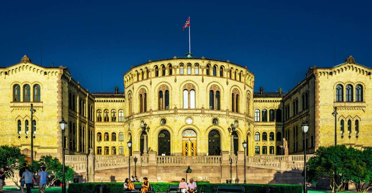 Oslo: 5-Hour Private City Highlights Walking Tour - Activity Highlights