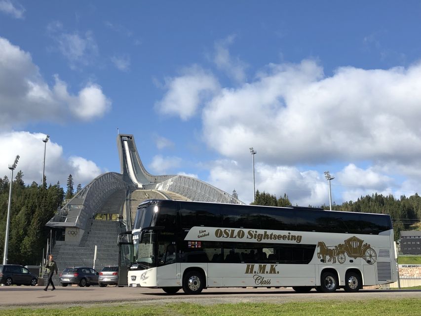 Oslo: City Highlights Guided Tour by Coach With Fjord Cruise - Value for Money and Feedback