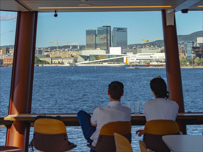 Oslo: Guided Oslofjord Cruise by Silent Electric Boat - Booking Location