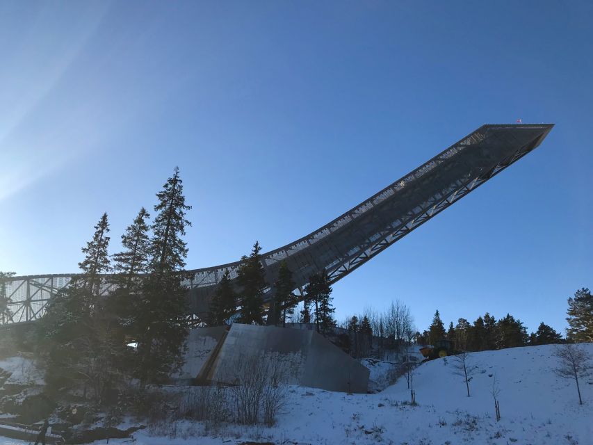 Oslo: Panoramic View and Sculpture Park Walk - Oslos Natural Beauty