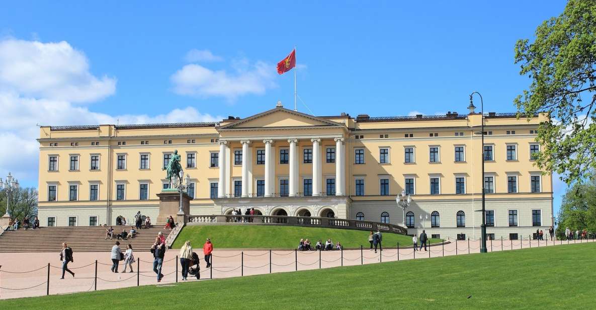 Oslo: Private Exclusive History Tour With a Local Expert - Common questions