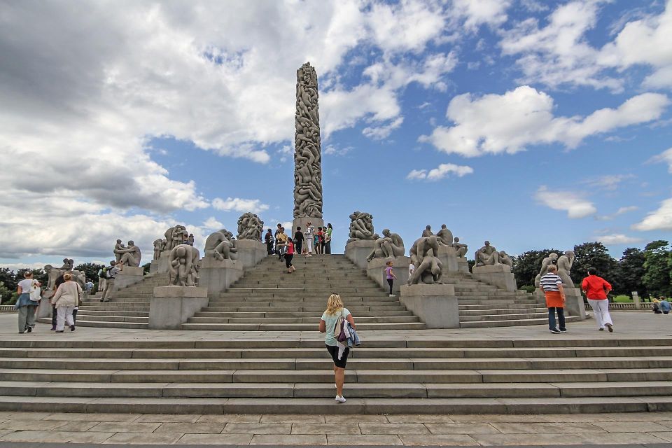 Oslo: Self-Guided Audio Tour - Cultural Highlights