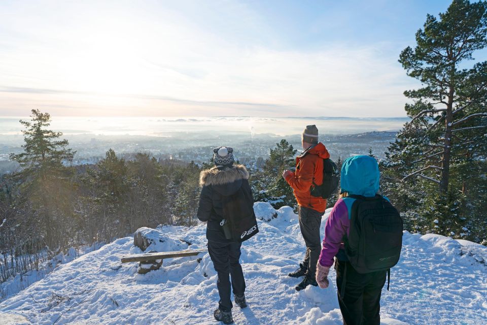 Oslo: Snow Hike to Vettakollen With Oslofjord Winter View - Last Words