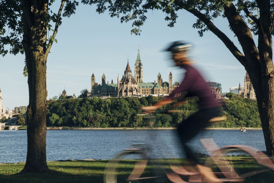 Ottawa: 4-Hour Bike Rental - Common questions