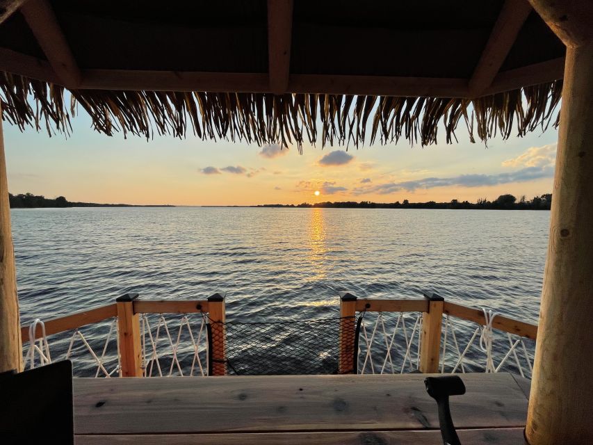 Ottawa: Floating Tiki Bar Cruise on the Ottawa River - Last Words