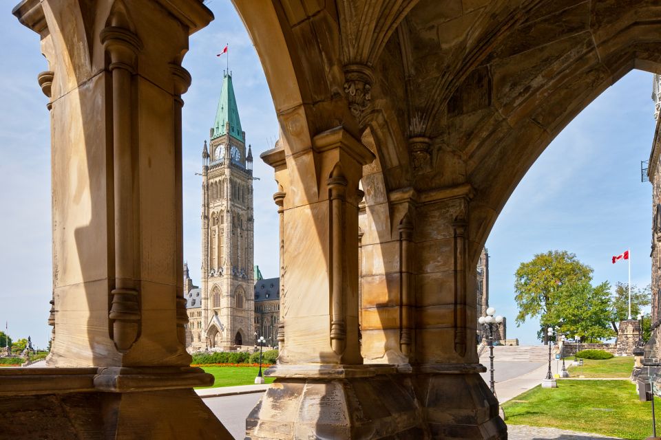 Ottawa: Hop-On Hop-Off Guided City Tour Pass - Common questions