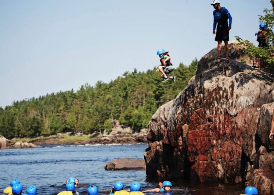 Ottawa River: White Water Rafting With BBQ Lunch - Last Words