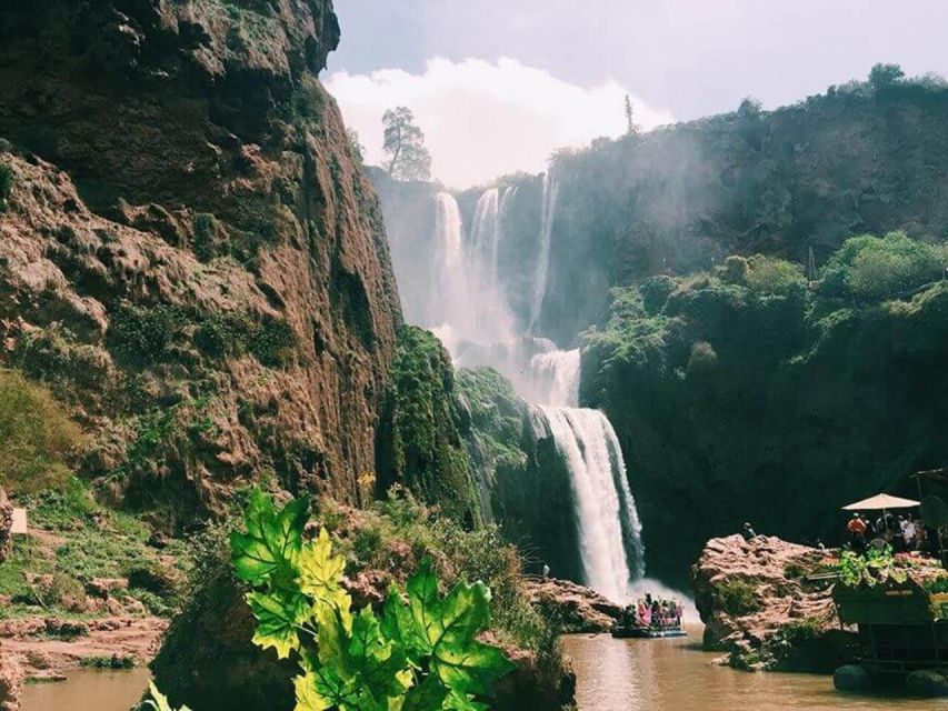 Ouzoud Waterfalls Day Trip - Last Words