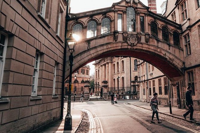 Oxford Bike Tour With Student Guide - Cycling Route and Points of Interest