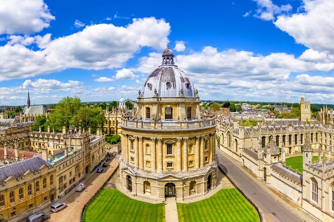 Oxford & Cambridge Universities Tour With Christ Church Entry - Tour Experience and Interaction