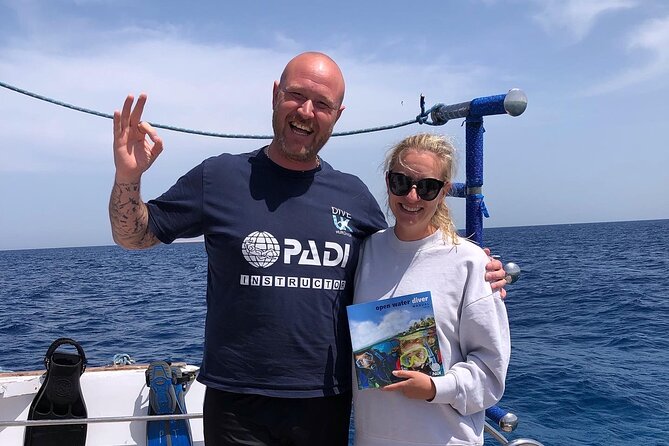 PADI Advanced Diving Course in Hurghada - Learn Scuba Diving - Continuing Education Opportunities