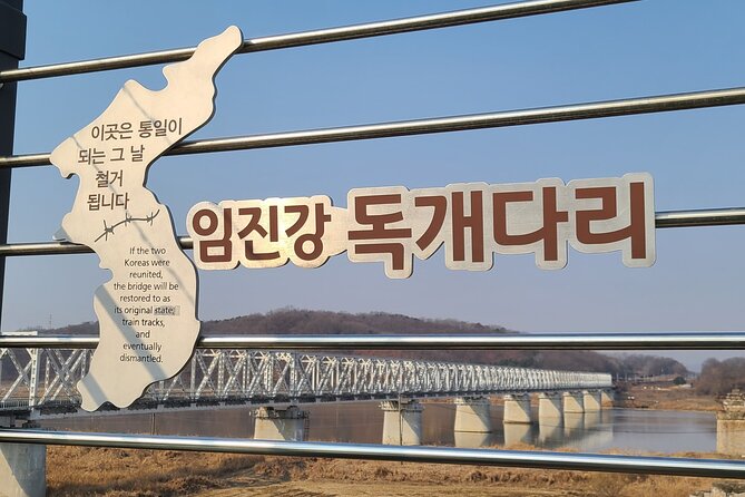 Paju DMZ : Imjingak Park, Camp Greaves, Peace Gondola Day Tour - Cancellation Policy