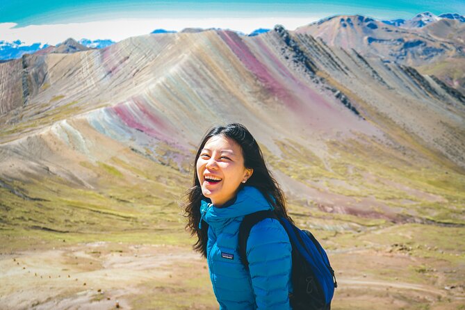 Palccoyo Rainbow Mountain From Cusco With Transfers and Lunch - Common questions