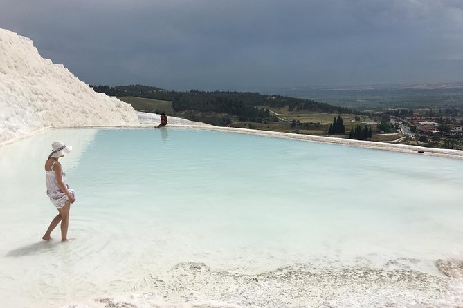 Pamukkale - Hierapolis Tour - Common questions